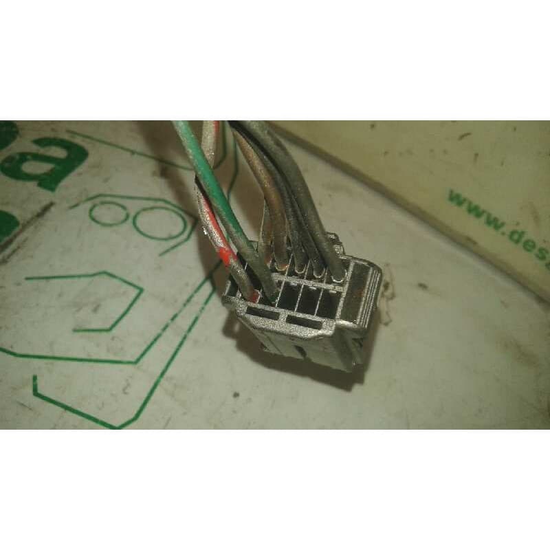 Recambio de retrovisor derecho para peugeot 206 berlina 1.4 referencia OEM IAM - Gris 3