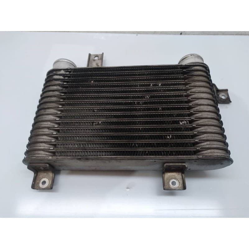 Recambio de intercooler para ssangyong rexton 290 referencia OEM IAM - Negro