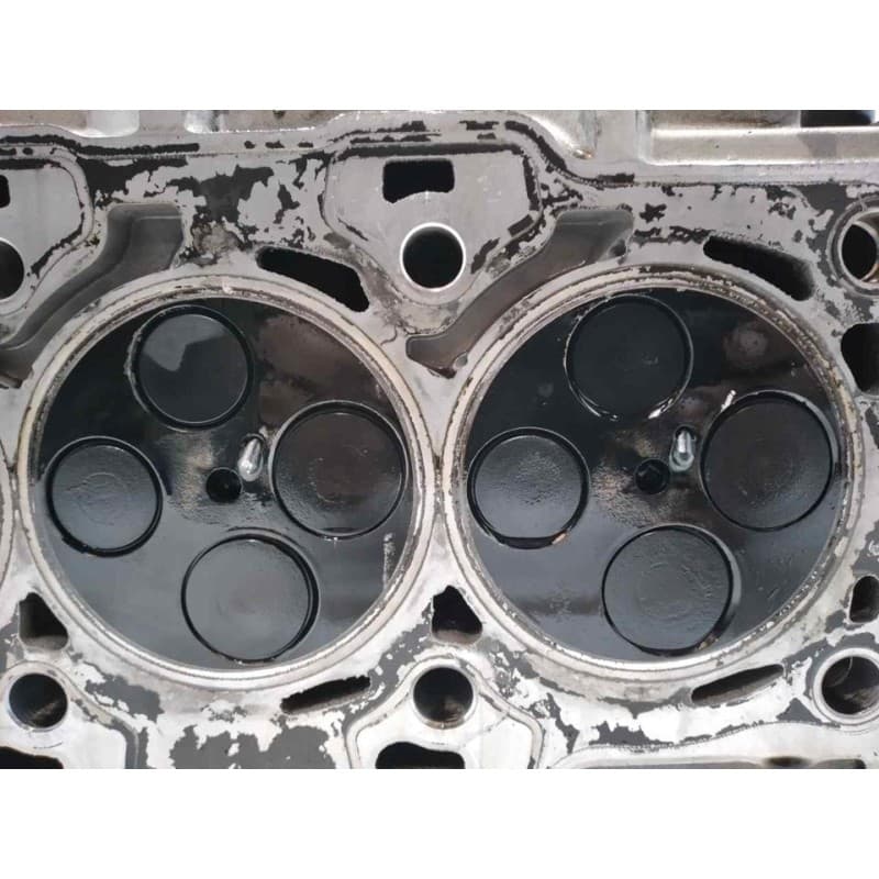 Recambio de culata para hyundai accent (lc) gls crdi referencia OEM IAM - Gris 2