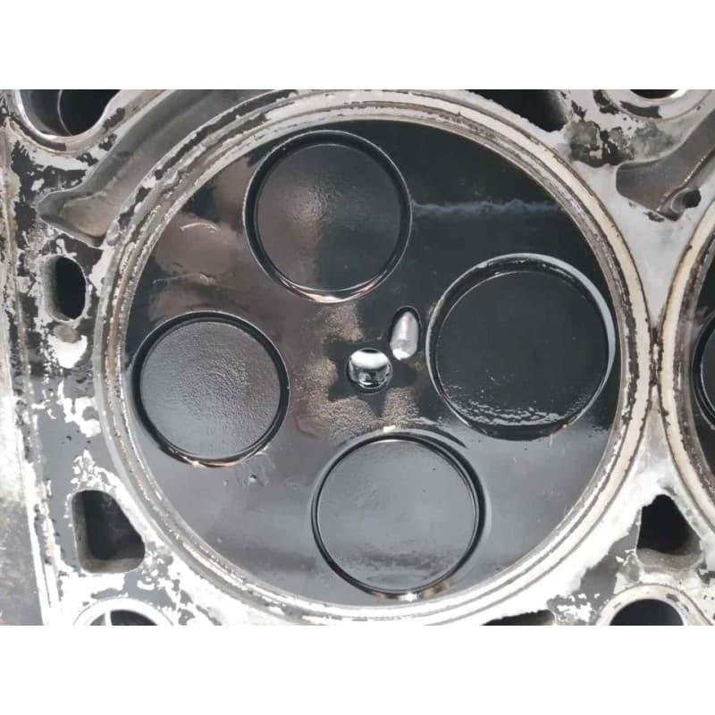 Recambio de culata para hyundai accent (lc) gls crdi referencia OEM IAM - Gris 3
