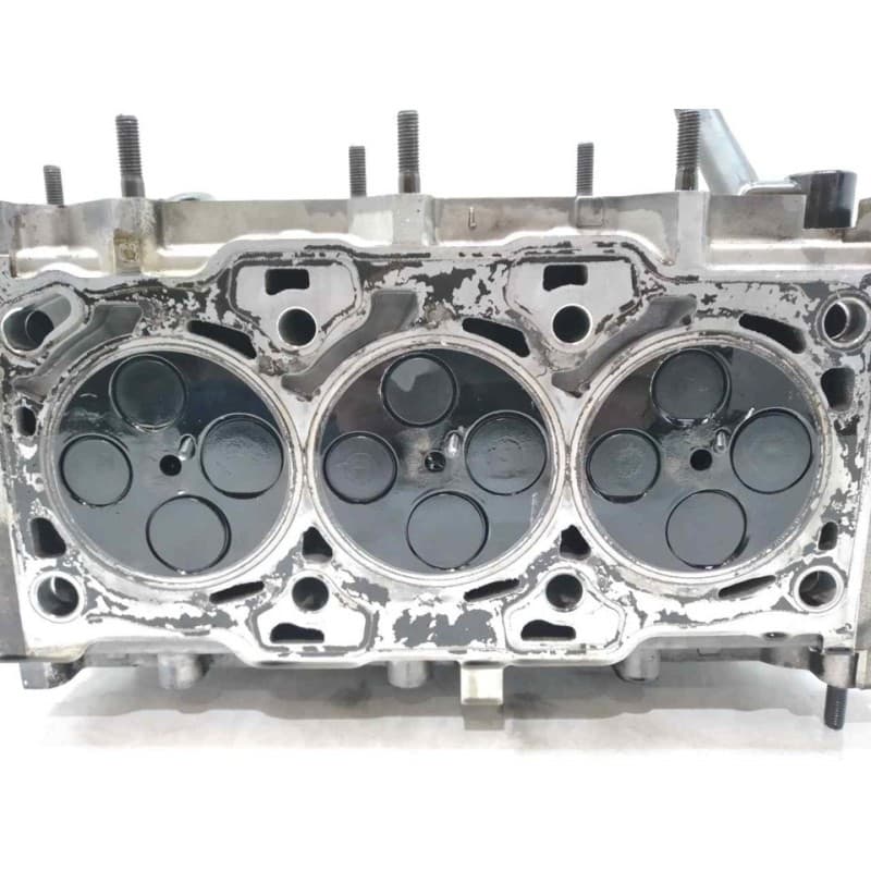 Recambio de culata para hyundai accent (lc) gls crdi referencia OEM IAM - Gris 4