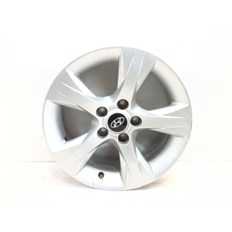 Recambio de llanta para hyundai i40 i (vf) 1.7 crdi referencia OEM IAM 5291032100 - Negro
