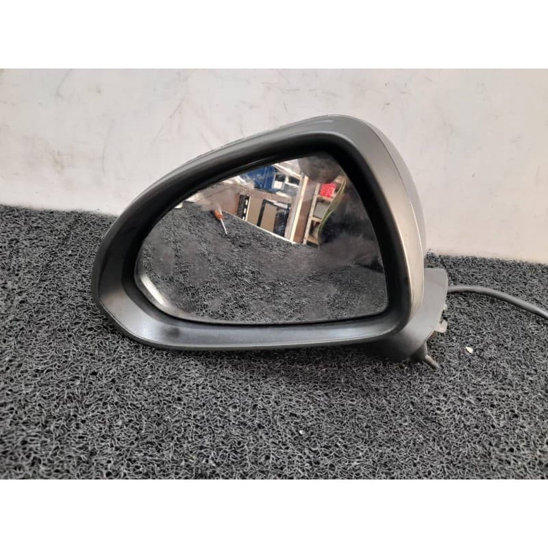 Recambio de retrovisor izquierdo para opel corsa d enjoy referencia OEM IAM - Negro