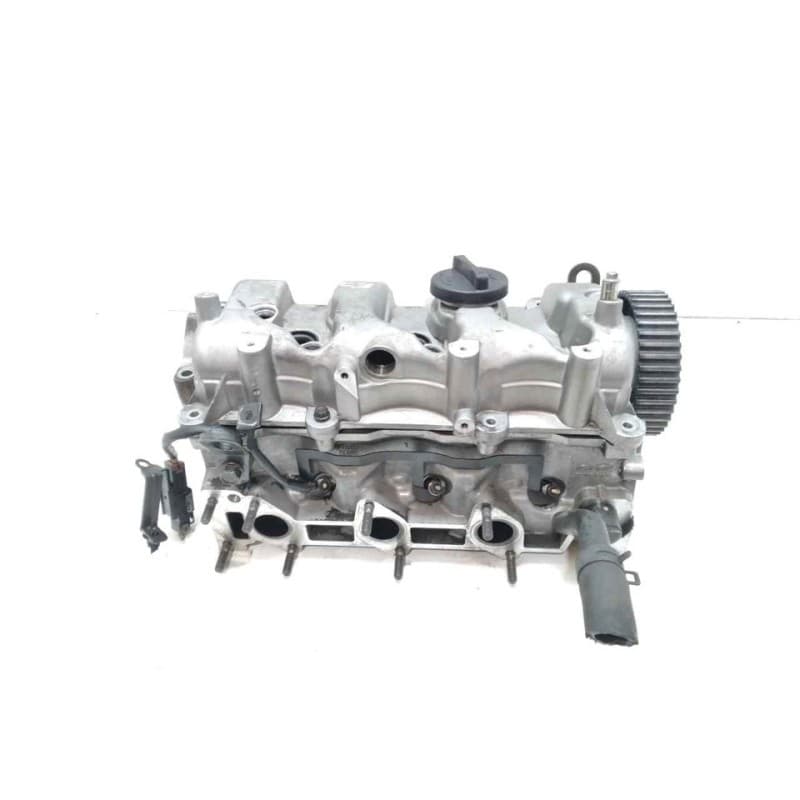 Recambio de culata para hyundai accent (lc) gls crdi referencia OEM IAM - Gris 5