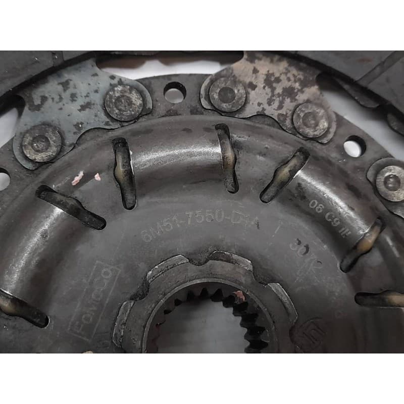 Recambio de kit embrague para ford s-max (ca1) titanium referencia OEM IAM 3