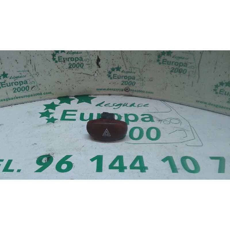 Recambio de warning para peugeot 206 berlina 1.4 referencia OEM IAM 9643213777 - Gris