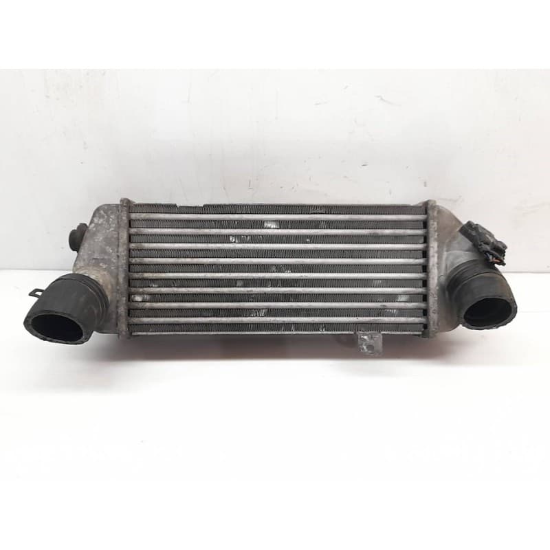 Recambio de intercooler para hyundai ix20 gls comfort referencia OEM IAM - Blanco