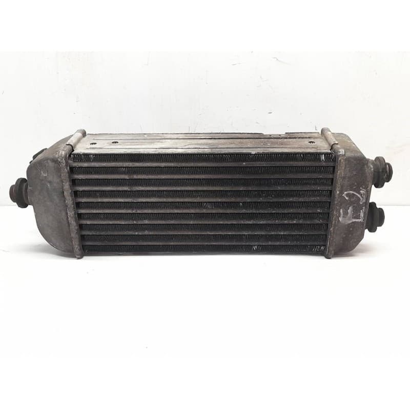 Recambio de intercooler para hyundai ix20 gls comfort referencia OEM IAM - Blanco 2