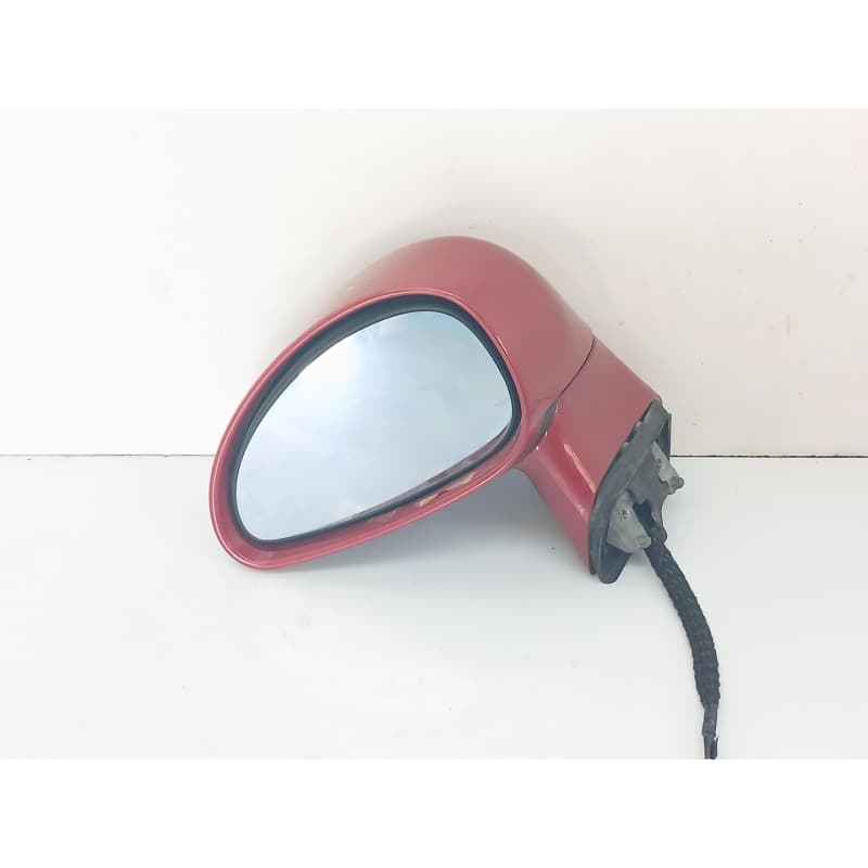Recambio de retrovisor izquierdo para citroën c4 i (lc_) 1.6 hdi referencia OEM IAM - Rojo