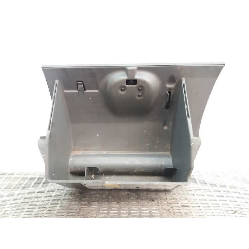 Recambio de guantera para ford fiesta (cbk) 1.4 tdci cat referencia OEM IAM - Azul 2