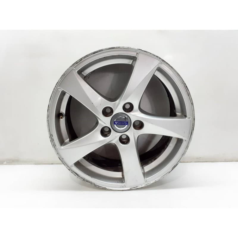Recambio de llanta para volvo v60 kombi momentum referencia OEM IAM 7JX16H2 - Blanco