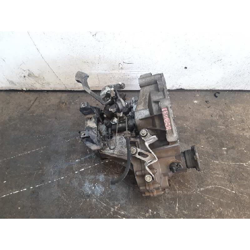Recambio de caja cambios para seat ibiza (6l1) signo referencia OEM IAM FQE - Gris 4