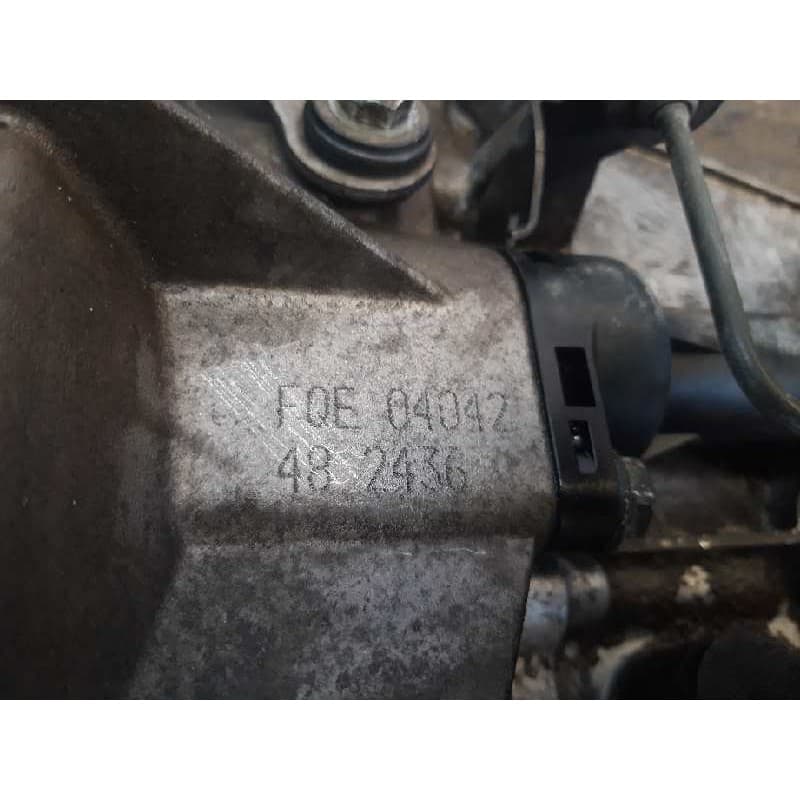 Recambio de caja cambios para seat ibiza (6l1) signo referencia OEM IAM FQE - Gris 6