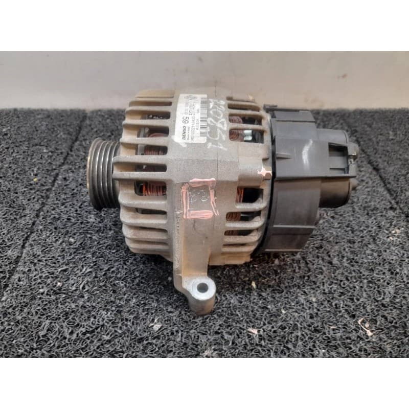 Recambio de alternador para fiat panda (169) 1.1 8v referencia OEM IAM 51714794 - Blanco
