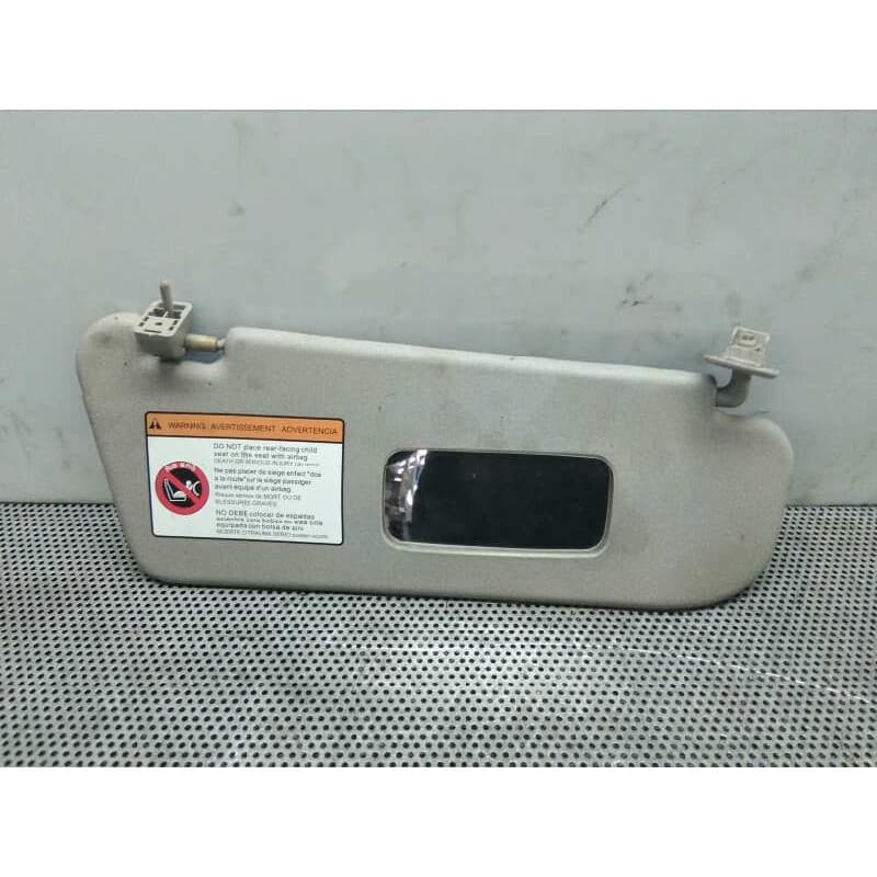 Recambio de parasol derecho para chevrolet kalos 1.2 cat referencia OEM IAM - Azul