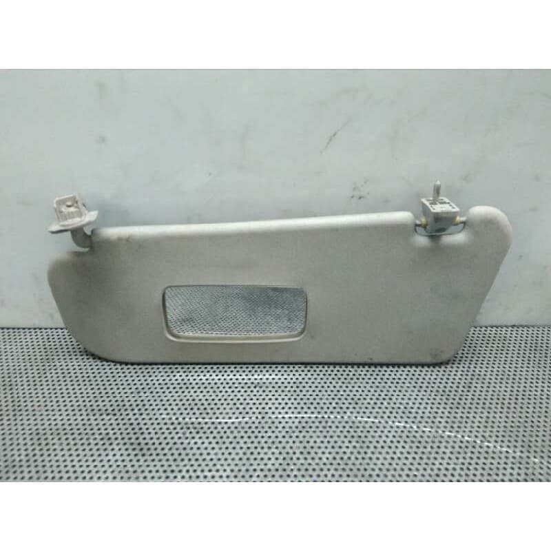 Recambio de parasol izquierdo para chevrolet kalos 1.2 cat referencia OEM IAM - Azul