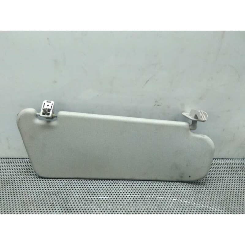 Recambio de parasol izquierdo para chevrolet kalos 1.2 cat referencia OEM IAM - Azul 2