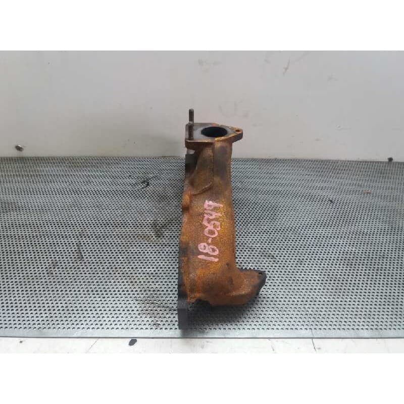 Recambio de colector escape para ford s-max (ca1) titanium referencia OEM IAM 2