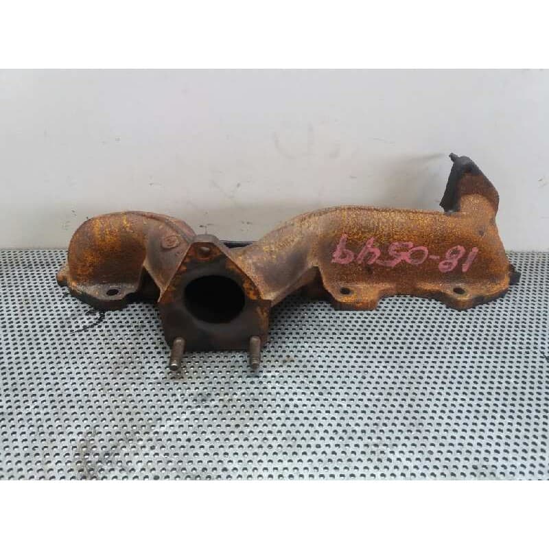 Recambio de colector escape para ford s-max (ca1) titanium referencia OEM IAM 3