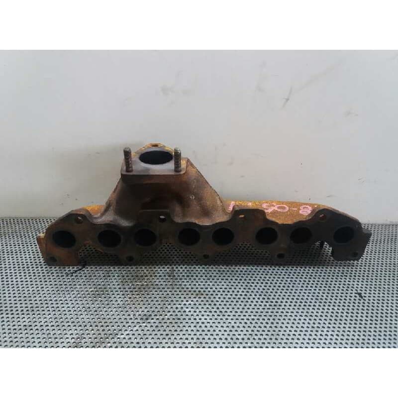 Recambio de colector escape para ford s-max (ca1) titanium referencia OEM IAM 4