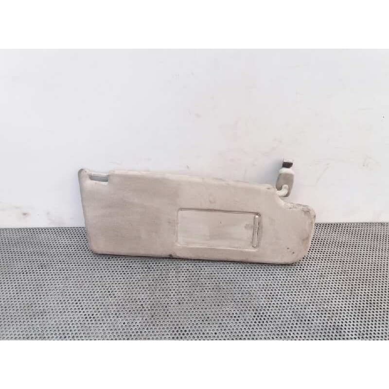 Recambio de parasol derecho para seat altea (5p1) reference referencia OEM IAM - Gris