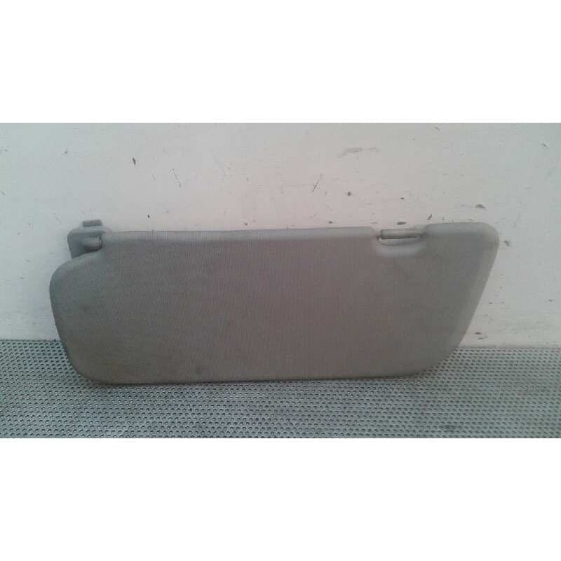 Recambio de parasol derecho para daewoo compact 1.6 referencia OEM IAM - Blanco 2