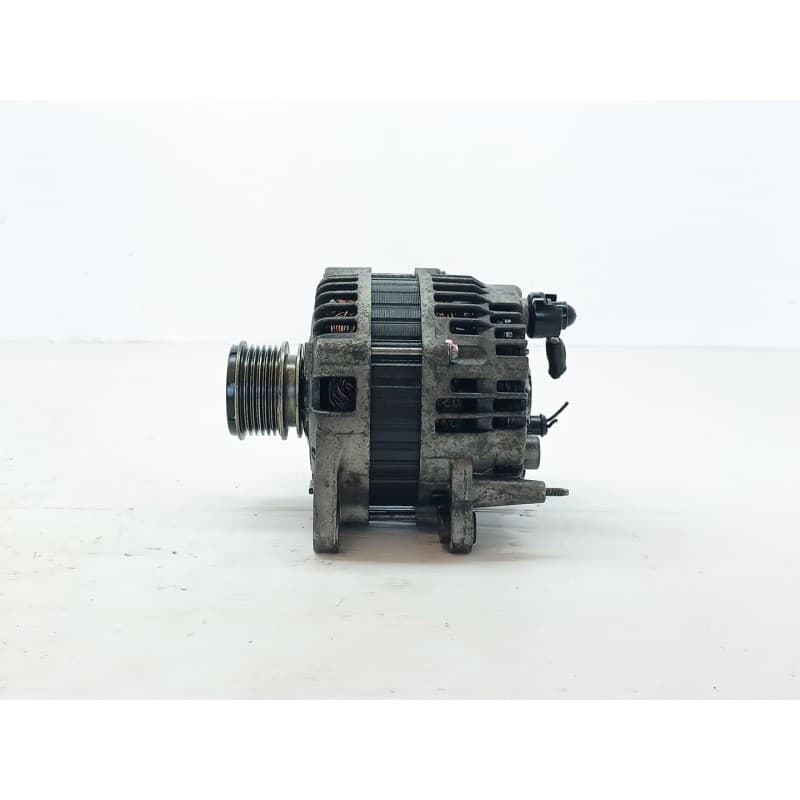 Recambio de alternador para seat toledo (1m2) signo referencia OEM IAM 028903029G - Negro