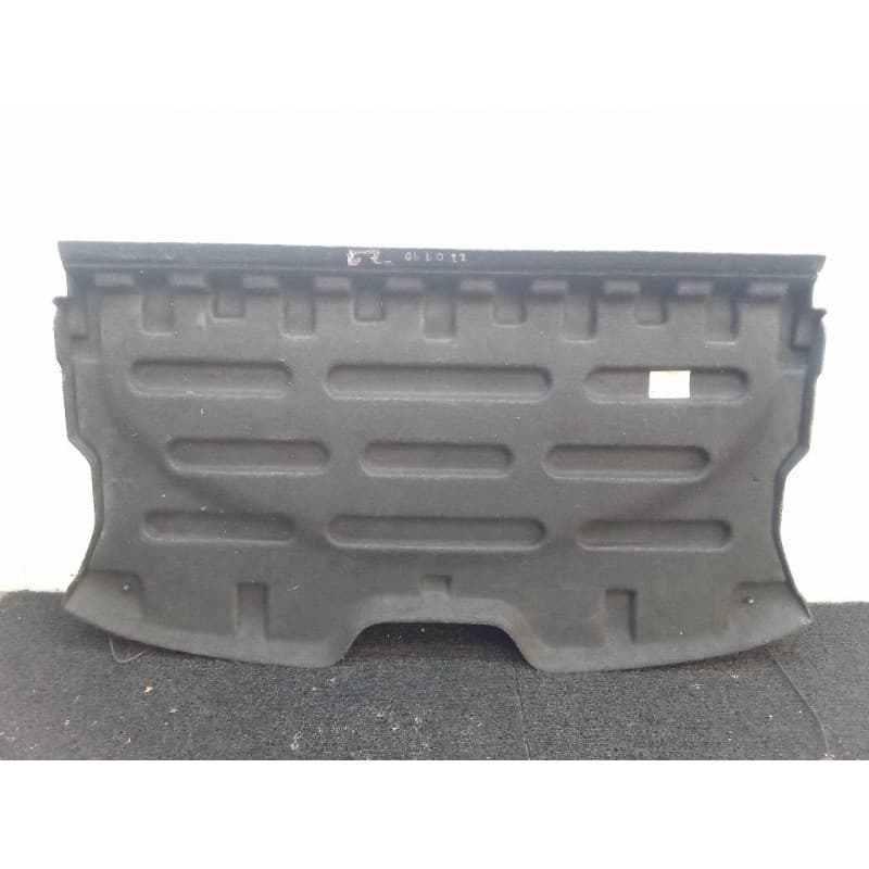 Recambio de bandeja trasera para citroën c4 berlina cool referencia OEM IAM - Negro 2