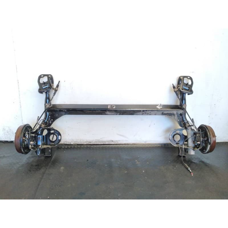 Recambio de puente trasero para daewoo kalos 1.4 sr referencia OEM IAM