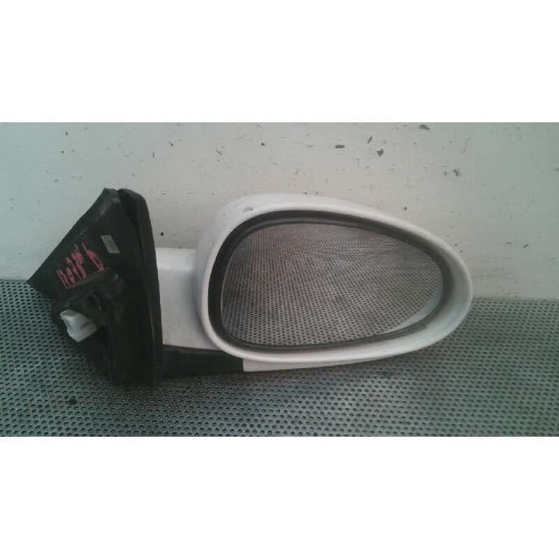 Recambio de retrovisor derecho para daewoo compact 1.6 referencia OEM IAM - Blanco