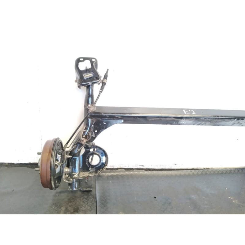 Recambio de puente trasero para daewoo kalos 1.4 sr referencia OEM IAM 4