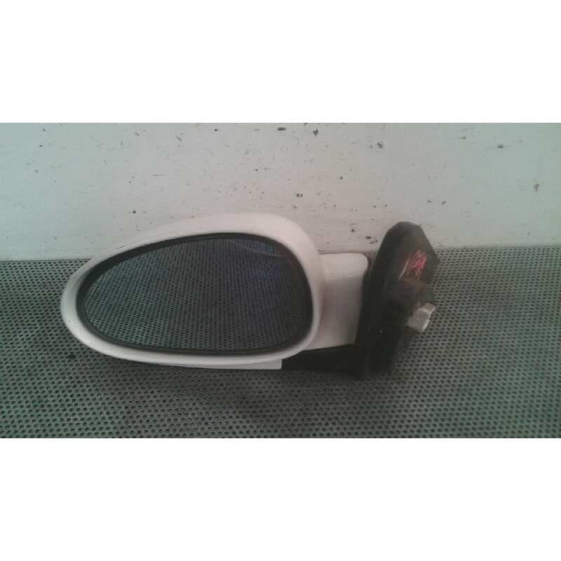 Recambio de retrovisor izquierdo para daewoo compact 1.6 referencia OEM IAM - Blanco