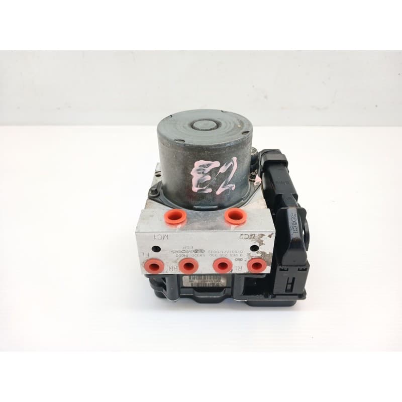 Recambio de abs para kia cee'd emotion referencia OEM IAM 0265235330 589201H600 - Negro