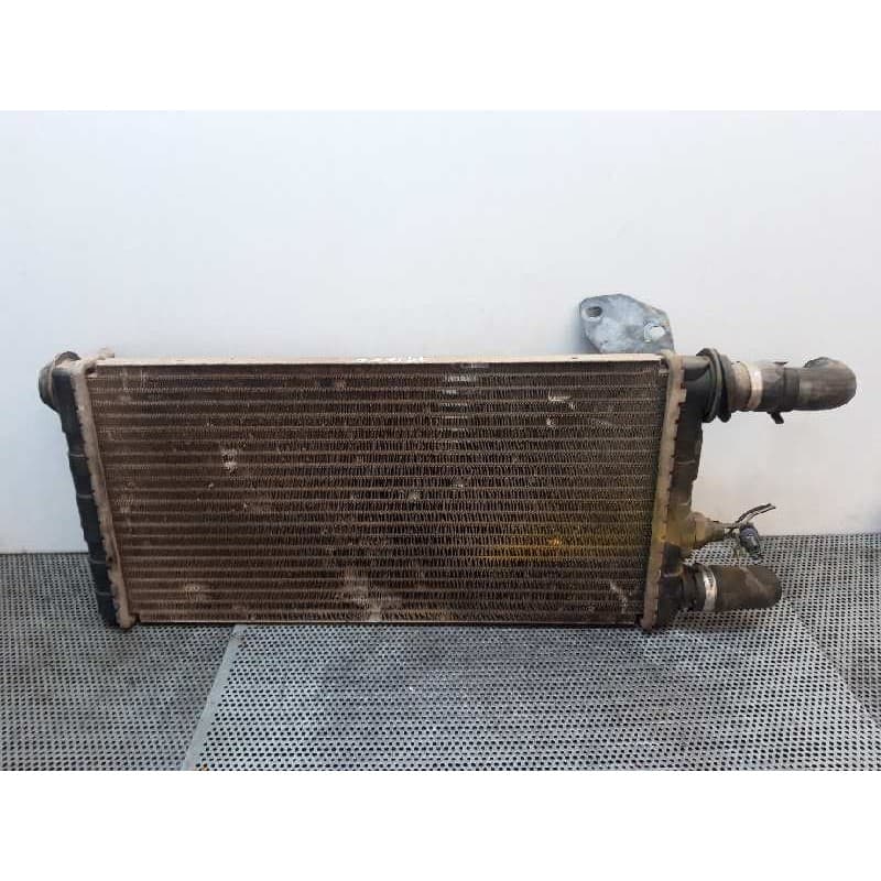 Recambio de radiador agua para fiat seicento (187) sporting referencia OEM IAM - Amarillo 3