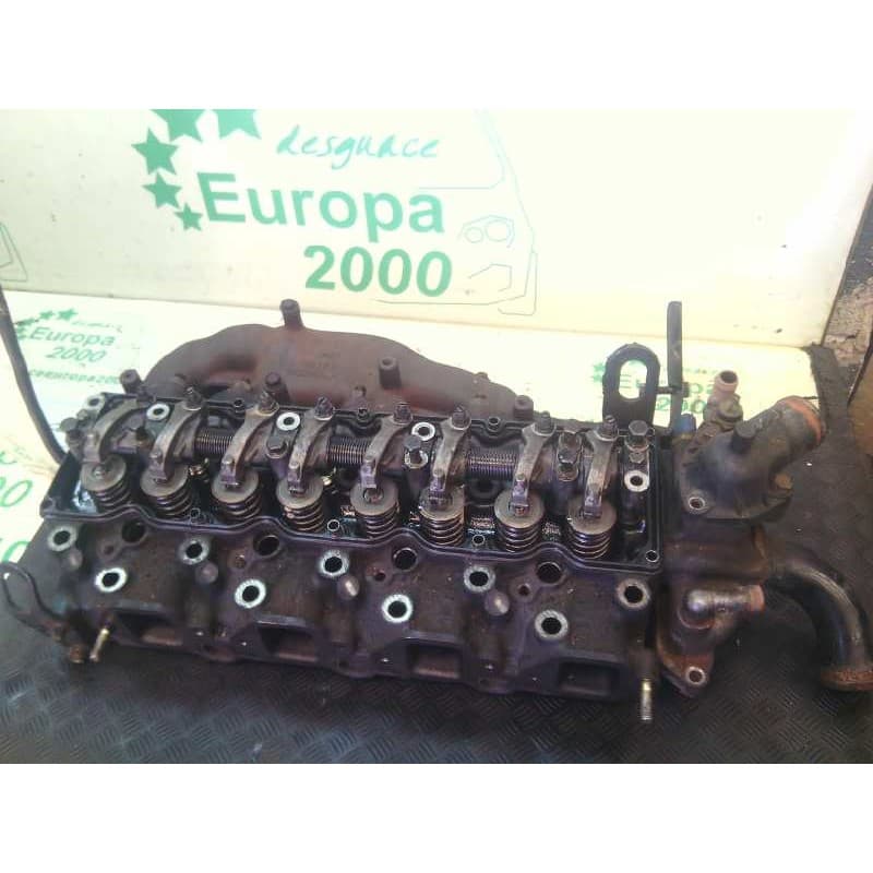 Recambio de culata para nissan atleon 120 referencia OEM IAM - Blanco