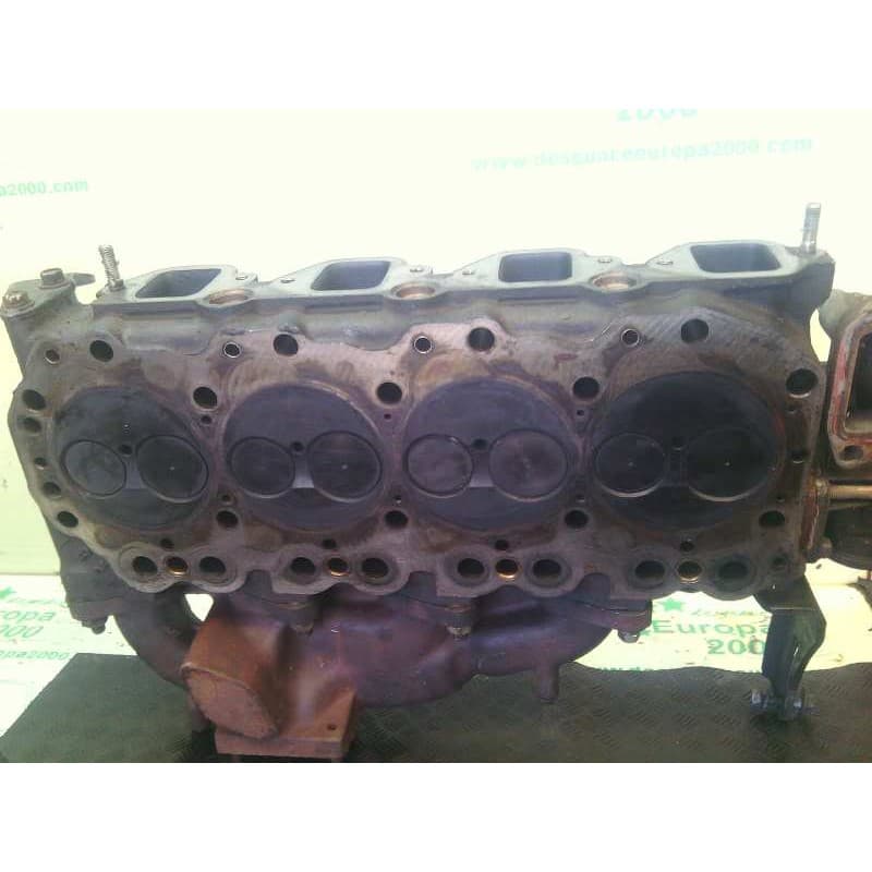 Recambio de culata para nissan atleon 120 referencia OEM IAM - Blanco 3