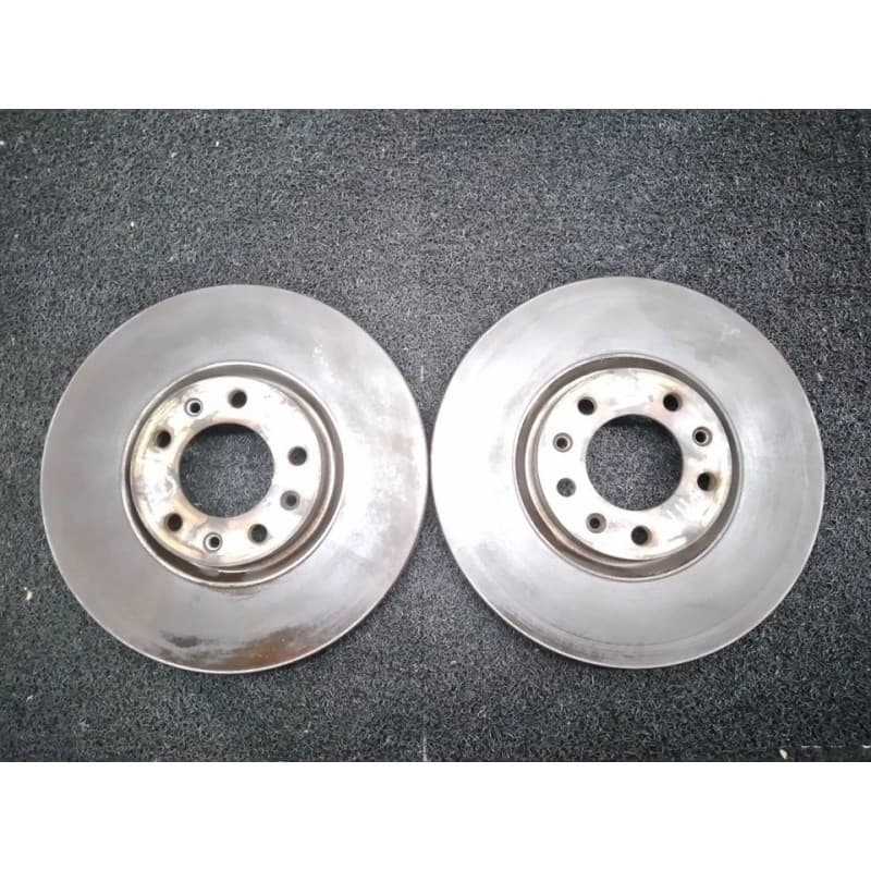 Recambio de disco freno delantero para peugeot 3008 allure referencia OEM IAM