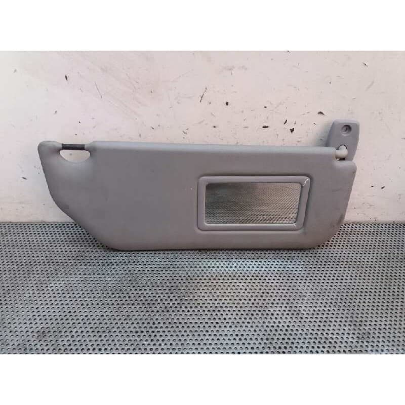 Recambio de parasol derecho para peugeot 106 (s2) kid referencia OEM IAM - Blanco
