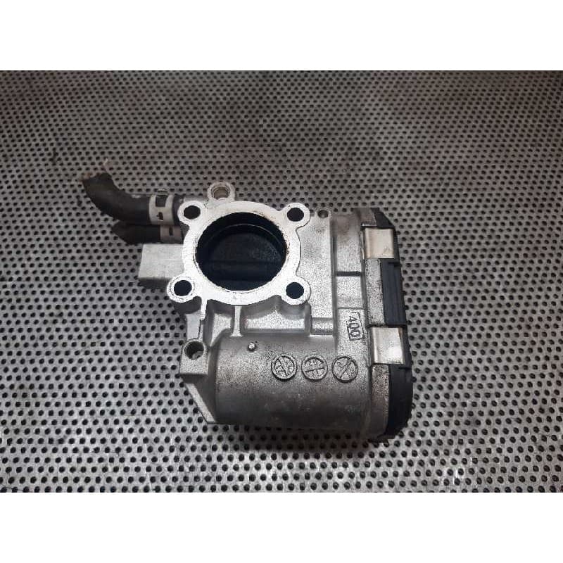 Recambio de caja mariposa para opel agila básico referencia OEM IAM 0280750044 - Azul 2