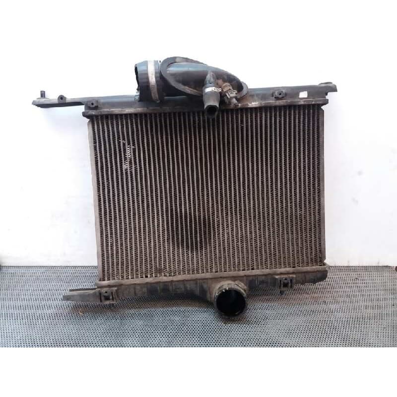 Recambio de intercooler para volvo s40 berlina t4 referencia OEM IAM 30821931 - Verde