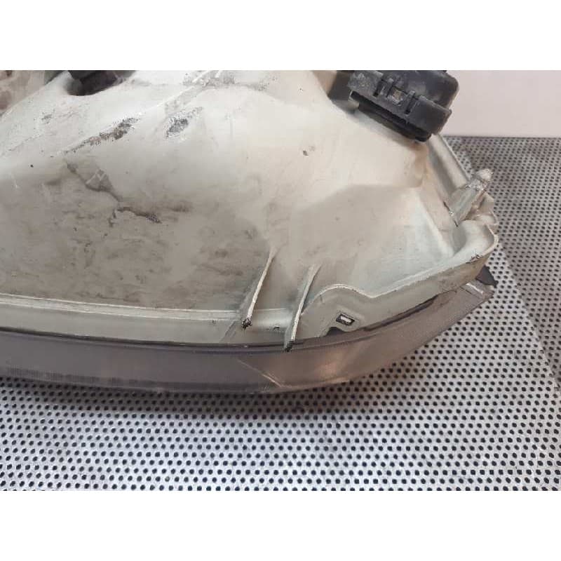 Recambio de faro derecho para opel agila básico referencia OEM IAM - Azul 5