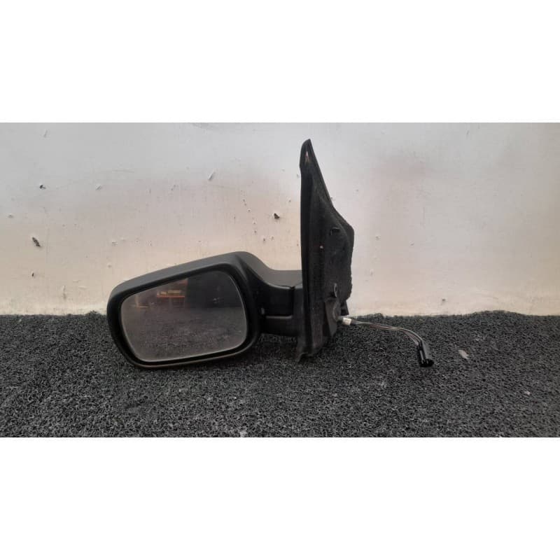 Recambio de retrovisor izquierdo para ford fusion (cbk) steel referencia OEM IAM - Verde