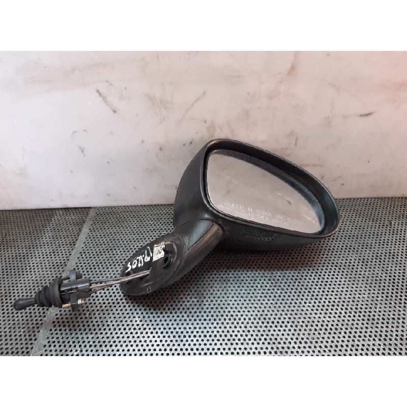 Recambio de retrovisor derecho para chevrolet matiz se referencia OEM IAM - Gris