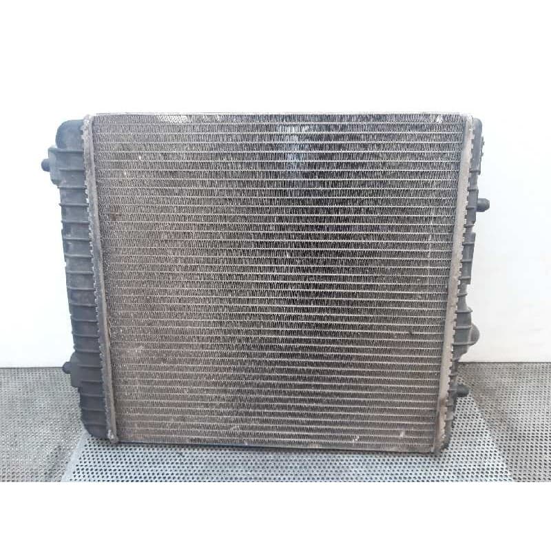 Recambio de radiador agua para opel agila básico referencia OEM IAM 09210556 - Azul 2