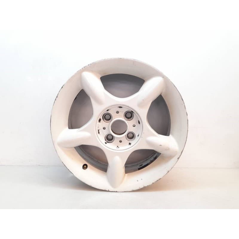 Recambio de llanta para bmw mini (r50,r53) cooper referencia OEM IAM 1512348 - Rojo
