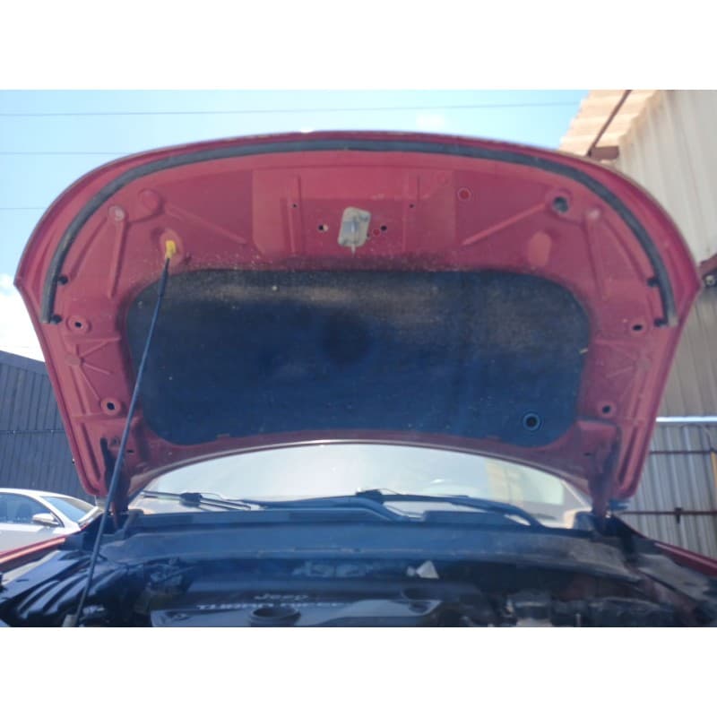 Recambio de capo para jeep compass (mp, m6, mv, m7) 1.6 crd referencia OEM IAM - Rojo 6