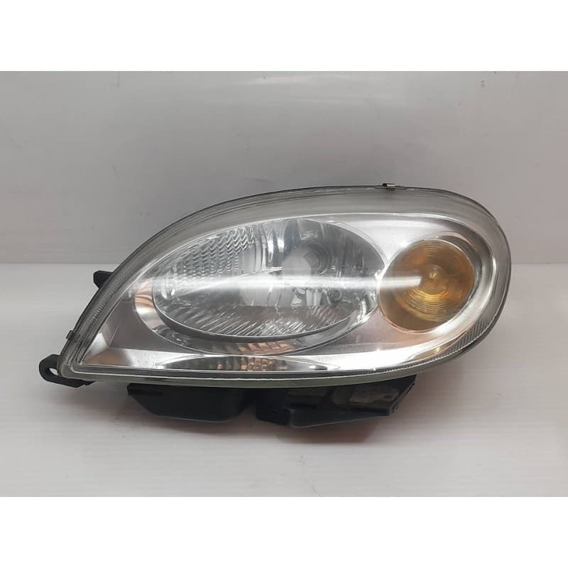 Recambio de faro izquierdo para citroën saxo 1.1 sx referencia OEM IAM - Gris