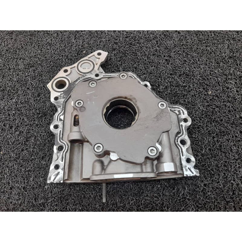Recambio de bomba aceite para peugeot 308 sw envy referencia OEM IAM 9686038880 - Blanco 2