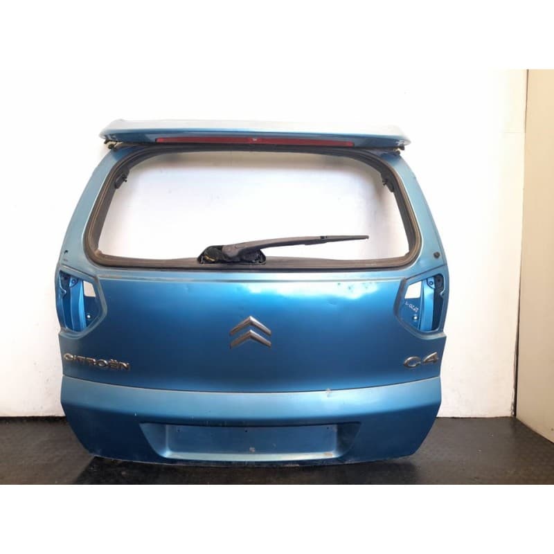 Recambio de porton trasero para citroën c4 picasso exclusive referencia OEM IAM - Azul