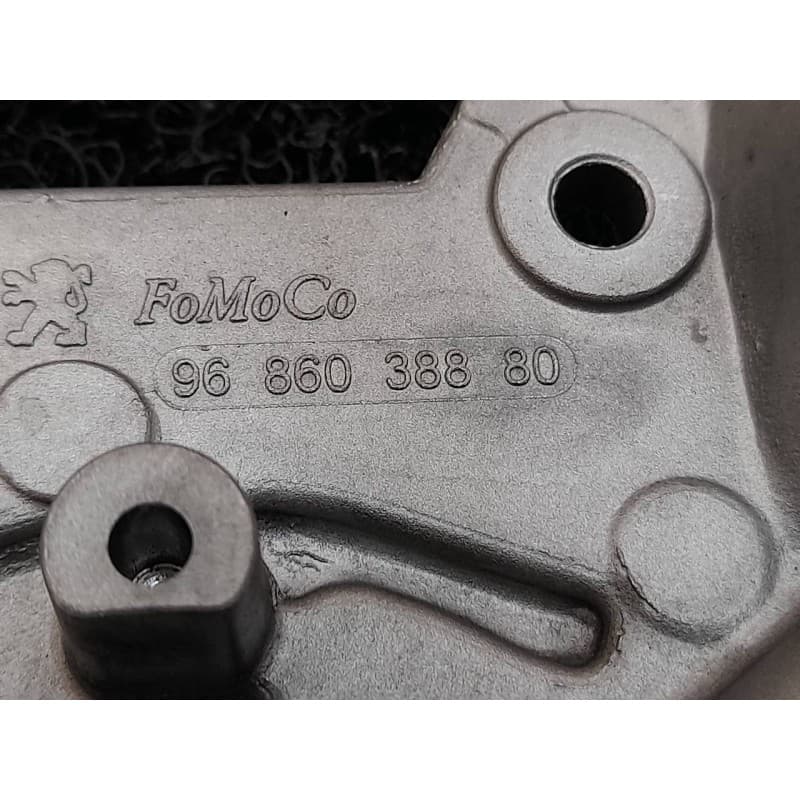 Recambio de bomba aceite para peugeot 308 sw envy referencia OEM IAM 9686038880 - Blanco 3